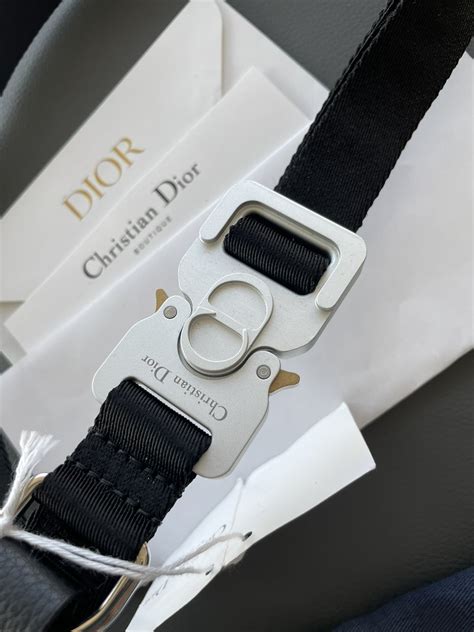 dior alyx belt price|Metal Dior x Alyx Belts for Women .